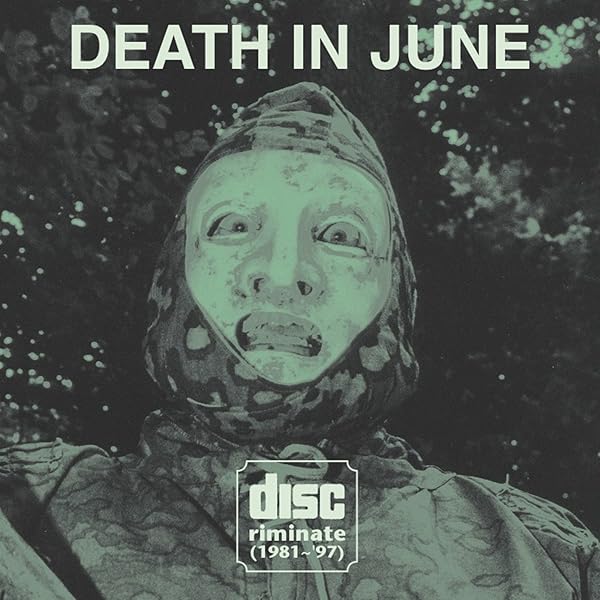 DEATH IN JUNE - Symbols & Clouds - Amazon.com Music